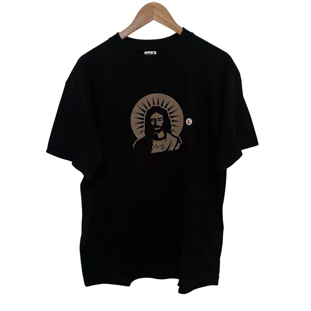 Black Jesus Tee Deadstock